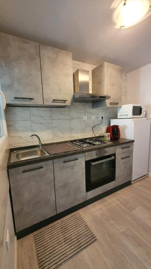 Appartement Neuf Dans Maison Villargondran Екстериор снимка